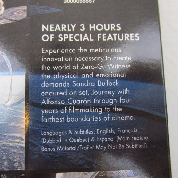 Sandra Bullock 4 DVD Bundle - Picture 7 of 15